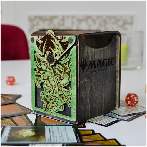 Deckbox MTG 