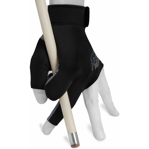 фото Перчатка для бильярда predator second skin black левая xxs 1 шт.