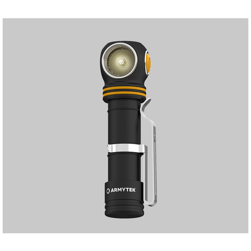 фото Налобный фонарь armytek elf c2 micro usb (теплый свет) f05102w