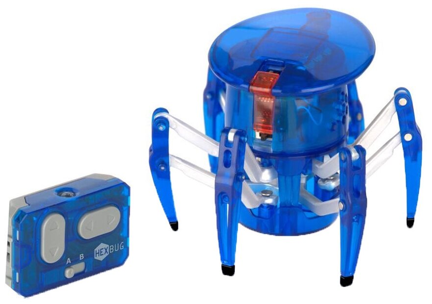 Hexbug rc spider hotsell