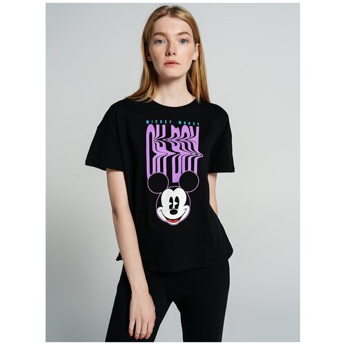 фото Футболка твое, размер m, черный