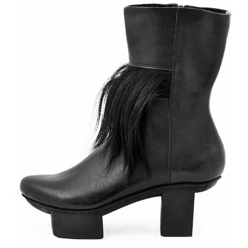 фото Сапоги trippen, натуральная кожа, размер 40, черный