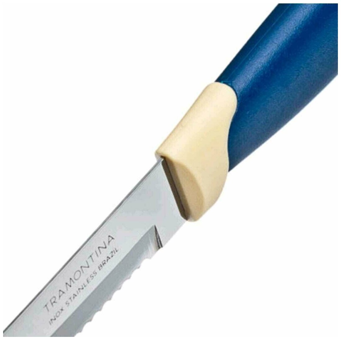 Нож кухонный Tramontina, 12,7см, набор 2 шт - фотография № 3