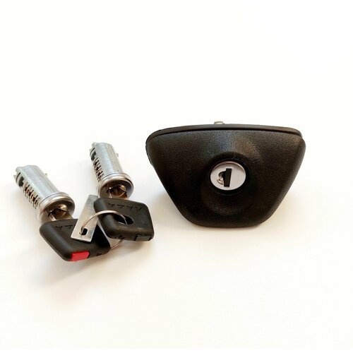 Замок багажника с личинками дверей ВАЗ LADA -2190 Гранта комплект арт 2190-6100045-00 1799₽