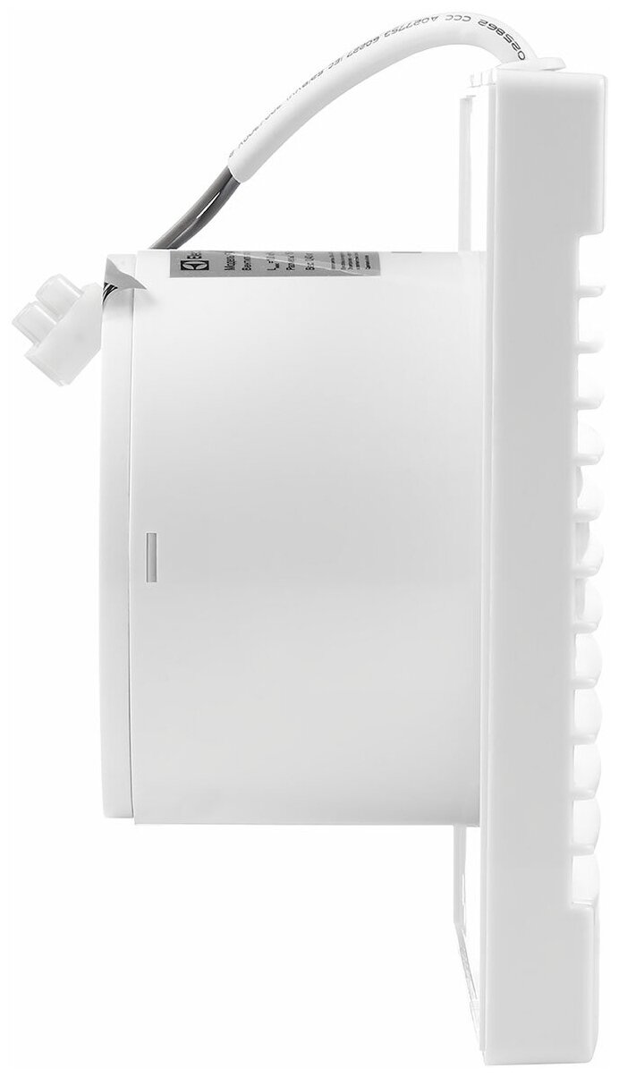 Вентилятор вытяжной Electrolux Premium EAF-120T с таймером - фотография № 9