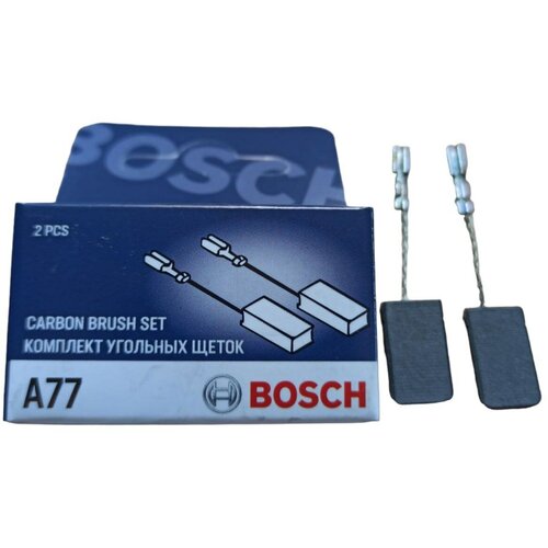 щетки угольные 5х10х16 для лобзика bosch gst 2000 Угольные щётки А77 для УШМ BOCSH