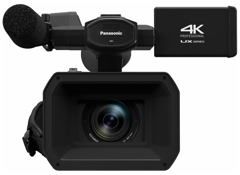 Видеокамера Panasonic AG-UX90