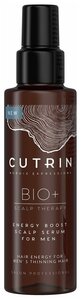 Фото Cutrin BIO+ Сыворотка-бустер для укрепления волос у мужчин