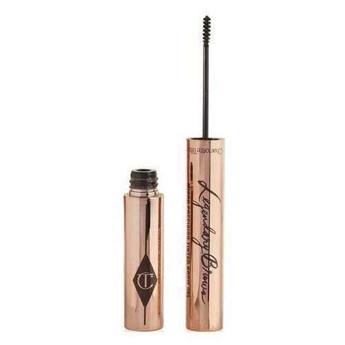 Charlotte Tilbury гель для бровей Legendary Brows (Dark Brown)