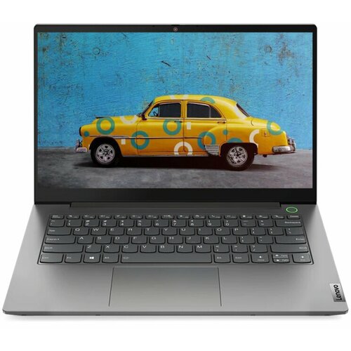 Ноутбук Lenovo ThinkBook 14 G4 IAP i7-1255U 16Gb SSD 512Gb Intel Iris Xe Graphics eligible 14 FHD IPS Cam 45Втч No OS Серый 21DH0072RU 11139000₽