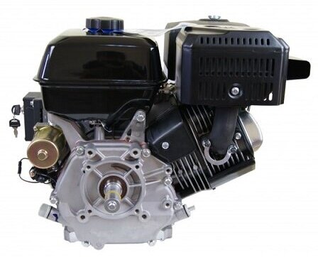 Двигатель бензиновый Lifan NP460E - фото №1