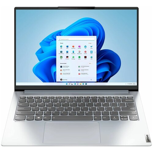 Ноутбук Lenovo Yoga Slim 7 Pro 14IHU5 Win11Home silver 82NC00DMRK 11722500₽