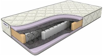 Лучшие Матрасы ортопедические 140х186 см