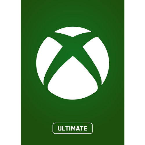 Xbox Game Pass Ultimate на 12 месяцев