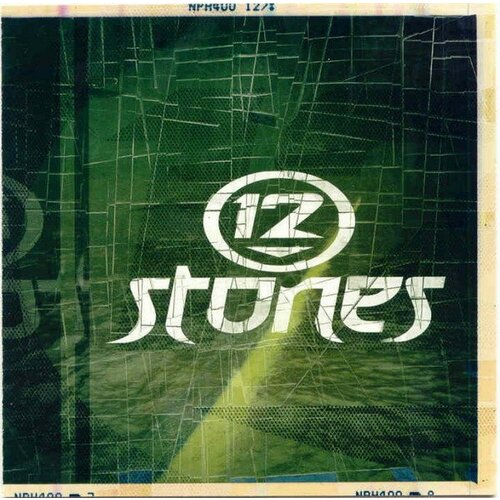 12 Stones '12 Stones' CD/2002/Rock/Russia 12 stones 12 stones cd 2002 rock russia