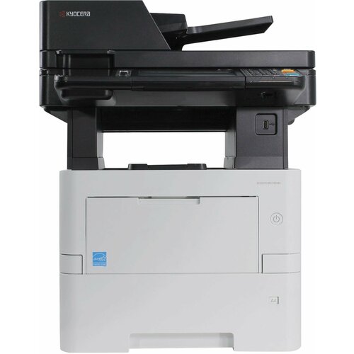 МФУ лазерное KYOCERA M3145idn 3 в 1 А4 45 стрмин 200 000 стрмес дуплекс ДАПД сетевая карта печать с USB 1102V23NL0 Комплект - 1 шт 26131000₽