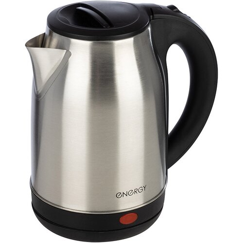 Чайник ENERGY E-201 18 л диск стальной черный 164126 118800₽