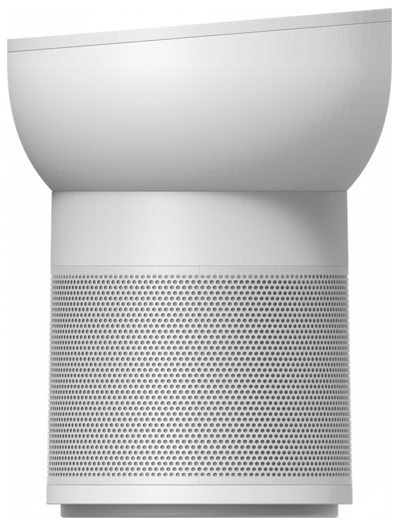 breevaA2Wi-FiWhite Очиститель воздуха TCL Air Purifier breeva A2 Wi-Fi белый - фотография № 1
