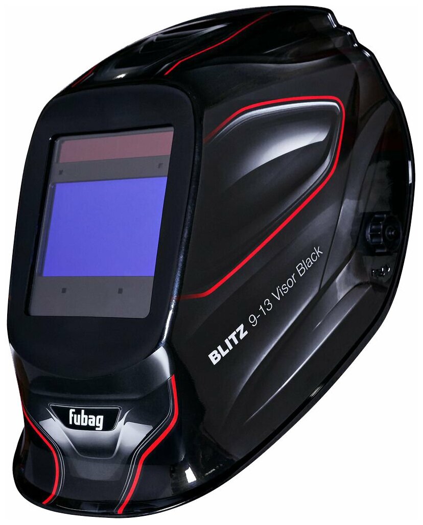 Маска Fubag Blitz 9-13 Visor Black