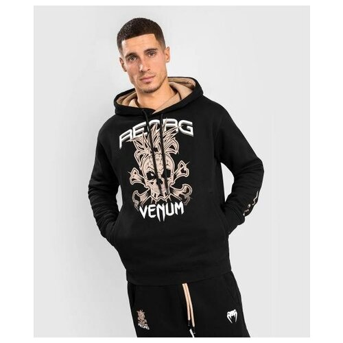 фото Толстовка venum reorg black (xxl)