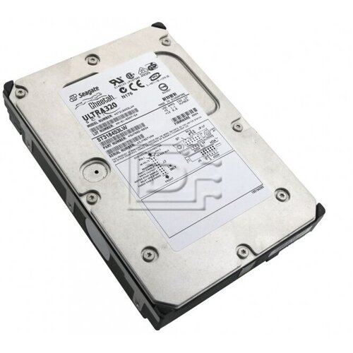 Жесткий диск Seagate 9W7005 184Gb 15000 U320SCSI 35 HDD 3053000₽