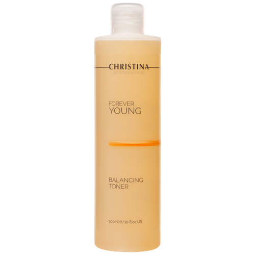 Forever Young Balancing Toner Балансирующий тоник ,300 мл балансирующий тоник christina forever young balancing toner ph 3 2 3 7 300 мл