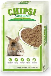 Carefresh наполнитель подстилка original натуральный бумажный для мелких домашних животных и птиц 5 л 006/100686, 0,550 кг