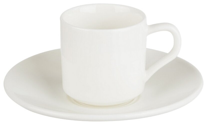 фото Кофейная пара Wilmax WL-993007/AB, 1 персона