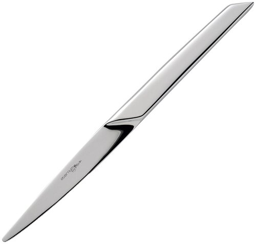 Нож столовый X-15 из нержавеющей стали, длина 24 / 12 см, цвет серебристый, Eternum, 1860-5