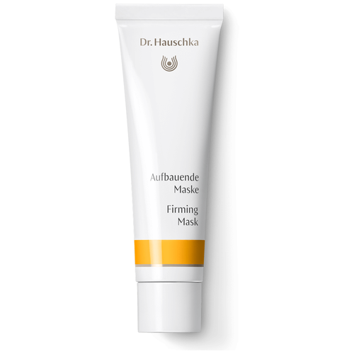 Укрепляющая маска (Aufbauende Maske) 30 мл dr hauschka regenerating serum регенерирующая сыворотка для требовательной зрелой кожи лица 30 мл