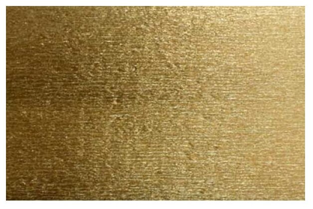 Цветная бумага крепированная металлизированная Проф-Пресс, 50х250 см, 1 л. 1 л. , золото