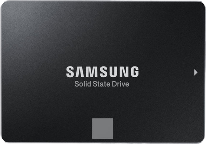 Внутренний SSD-накопитель 1000Gb Samsung 870 Evo (MZ-77E1T0BW) SATA3 2.5"