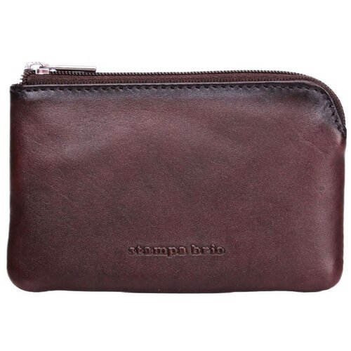 Ключница Stampa Brio, коричневый