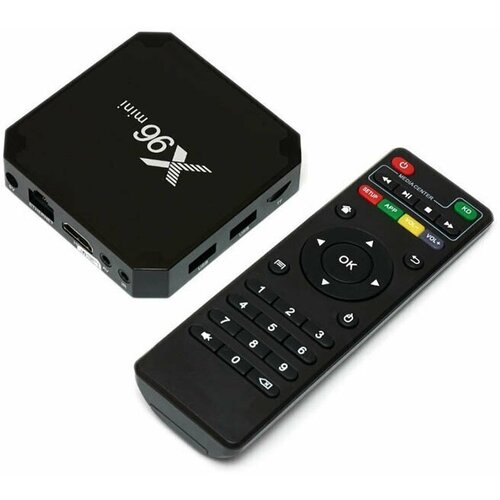 Медиаплеер DGMedia X96 Mini 1Gb8Gb 5533 286000₽