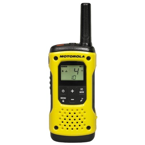 Комплект раций Motorola TLKR-T92 H2O желтый