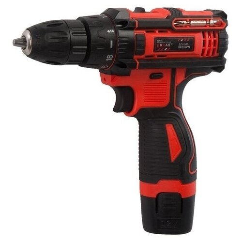 BRAIT Аккумуляторная дрель-шуруповерт BRAIT BCD12PN 4629₽