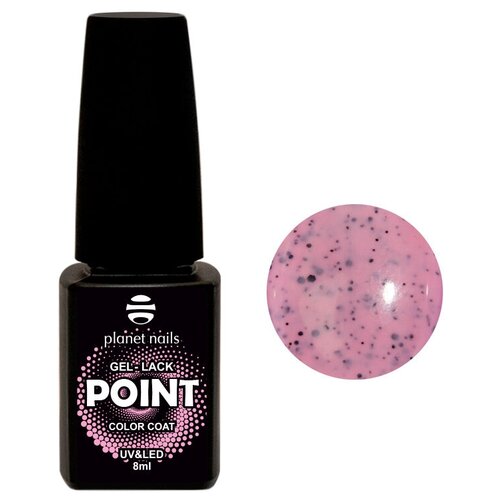 planet nails гель лак для ногтей point 8 мл 460 Planet nails гель-лак для ногтей Point, 8 мл, 422