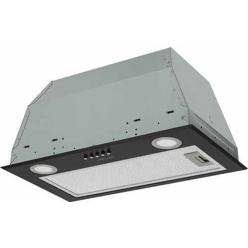 Вытяжка встраиваемая KRONA ADEL 600 BLACK PB 1079000₽