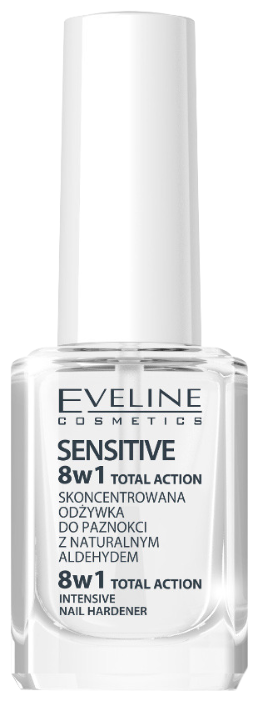Eveline    8  1 Eveline Nail Therapy " ", 12 
