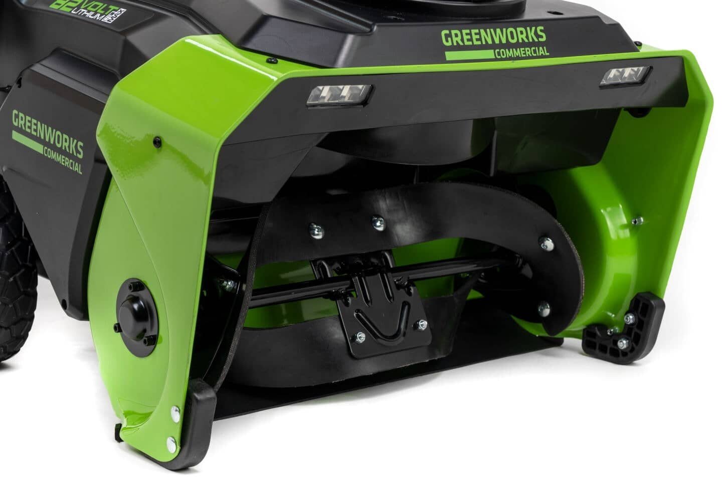 Снегоуборщик электрический Greenworks GD82ST