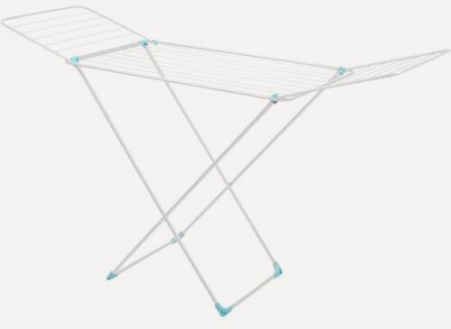 Изображение товара Сушилка напольная Nika НИКА СБ1/Б для белья, белая
