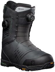 Сноубордические ботинки Nidecker Falcon, р. 9.5, black