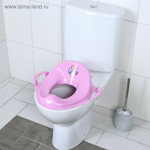 Детская накладка - сиденье на унитаз Единорог 602₽