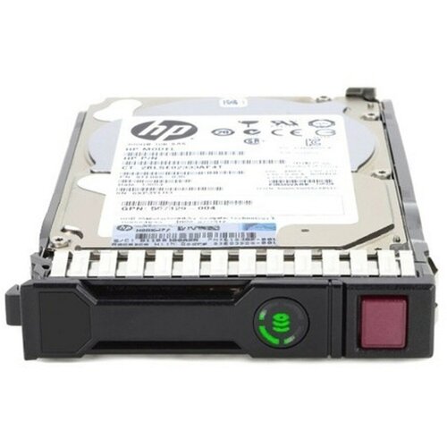759202-003 HP Жесткий диск HP 600GB SAS 15K SFF 12G SC HDD [759202-003] жесткий диск hp 600 гб 787678 003