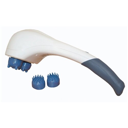 Вибрационный массажер для тела ZENET ZET-717 WH-3015 белый 2805₽