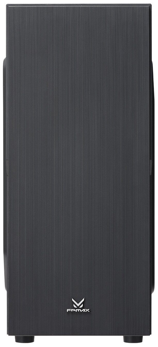 Корпус Accord ACC-CL293B черный без БП ATX 120mm USB2.0 1xUSB3.0 audio