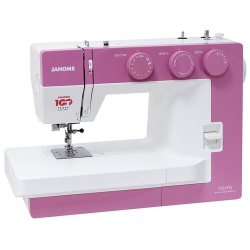Швейная машина Janome 1522PG 25301₽