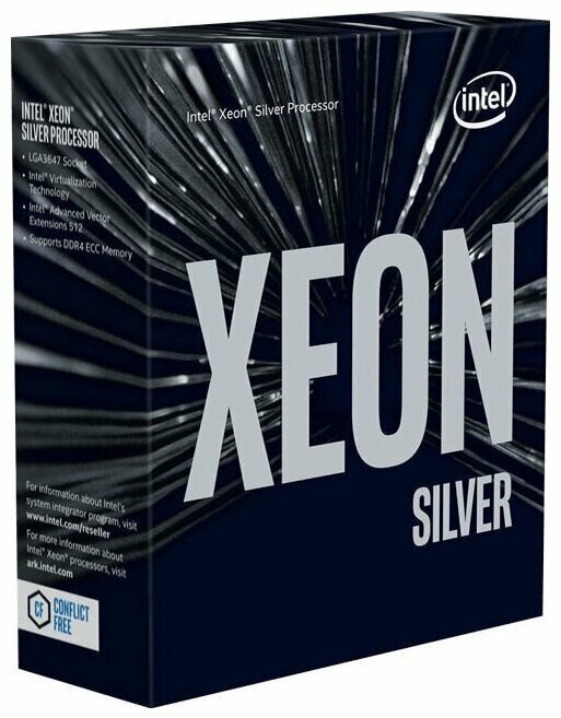 Процессор для серверов INTEL Xeon Silver 4216 2.1ГГц [cd8069504213901s rfbb] - фото №4