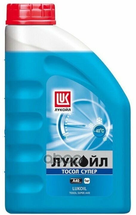 Лукойл Тосол Супер А40 1Кг. (12Шт) LUKOIL арт. 134322