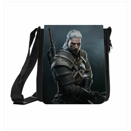 фото Сумка the witcher № 23 bugrikshop
